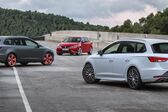 Seat Leon III ST Cupra 2.0 TSI (280 Hp) start/stop 2014 - 2015