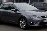 Seat Leon III ST 2.0 TDI (184 Hp) start/stop DSG 2014 - 2015