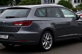 Seat Leon III ST 1.4 TSI (150 Hp) ACT start/stop 2014 - 2016