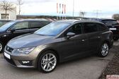 Seat Leon III ST 2.0 TDI (184 Hp) start/stop DSG 2014 - 2015