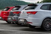 Seat Leon III ST Cupra 2.0 TSI (280 Hp) start/stop 2014 - 2015