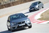 Seat Leon III Cupra 2.0 TSI (265 Hp) start/stop 2013 - 2015