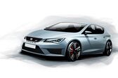 Seat Leon III 1.6 TDI (110 Hp) ECOMOTIVE 2013 - 2016