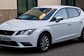 Seat Leon III FR 1.4 TSI (125 Hp) start/stop 2013 - 2015