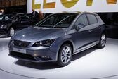 Seat Leon III 1.6 TDI (110 Hp) ECOMOTIVE 2013 - 2016