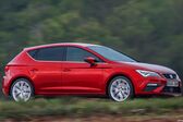 Seat Leon III (facelift 2016) Cupra 2.0 TSI (300 Hp) DSG Start-Stop 2017 - 2020