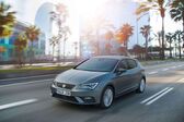 Seat Leon III (facelift 2016) FR 2.0 TDI (150 Hp) DSG 2016 - 2020