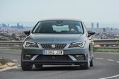 Seat Leon III (facelift 2016) 2.0 TDI (150 Hp) 2016 - 2020