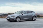 Seat Leon III (facelift 2016) 1.2 TSI (110 Hp) 2016 - 2018