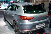 Seat Leon III (facelift 2016) 1.5 TGI (130 Hp) 2018 - 2020