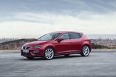 Seat Leon III (facelift 2016) 2.0 TDI (184 Hp) DSG 2018 - 2020