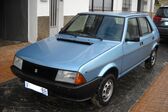 Seat Ronda (022A) 1.6 (95 Hp) 1983 - 1985