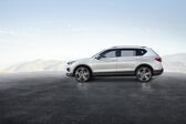 Seat Tarraco 2.0 TSI (245 Hp) 4Drive DSG 7 Seat 2021 - present