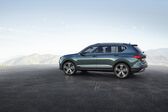 Seat Tarraco 2018 - present