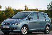 Seat Toledo  III (5P) 1.9 TDI (105 Hp) 2004 - 2009