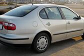 Seat Toledo II (1M2) 1.6 (100 Hp) 1998 - 2004