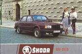 Skoda 105,120 (744) 1.2 120 L (52 Hp) 1983 - 1990