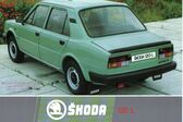 Skoda 105,120 (744) 1.2 120 L (48 Hp) 1987 - 1990