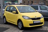 Skoda Citigo 1.0 (75 Hp) 3D Automatic 2011 - 2017