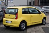 Skoda Citigo 1.0 (60 Hp) 3D Automatic 2011 - 2017