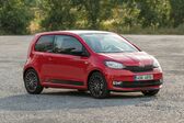 Skoda Citigo (facelift 2017, 3-door) 1.0 MPI (75 Hp) ASG 2017 - 2019