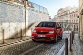 Skoda Citigo (facelift 2017, 3-door) 1.0 MPI GreenTech (60 Hp) 2017 - 2019