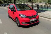 Skoda Citigo (facelift 2017, 3-door) 1.0 MPI (75 Hp) ASG 2017 - 2019