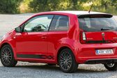 Skoda Citigo (facelift 2017, 3-door) 1.0 MPI (75 Hp) ASG 2017 - 2019