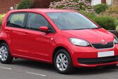 Skoda Citigo (facelift 2017, 5-door) 1.0 MPI (75 Hp) ASG 2017 - 2019