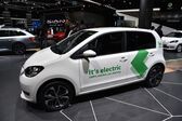 Skoda Citigo (facelift 2017, 5-door) 1.0 MPI GreenTech (60 Hp) 2017 - 2019