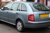 Skoda Fabia I Combi (6Y) 1.4 16V (101 Hp) 2001 - 2007