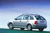 Skoda Fabia I Combi (6Y) 1.4 TDI (80 Hp) 2005 - 2008