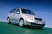 Skoda Fabia I Combi (6Y) 2.0 (115 Hp) 2001 - 2007