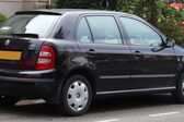 Skoda Fabia I (6Y) 1.0 (50 Hp) 1999 - 2000