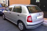 Skoda Fabia I (6Y) 1999 - 2008
