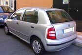 Skoda Fabia I (6Y) 1.9 TDI (98 Hp) 2000 - 2007