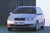 Skoda Fabia I (6Y) 1999 - 2008