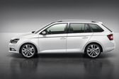 Skoda Fabia III Combi 2014 - 2018