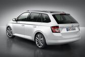 Skoda Fabia III Combi 2014 - 2018