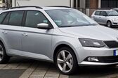 Skoda Fabia III Combi 2014 - 2018