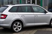 Skoda Fabia III Combi 2014 - 2018