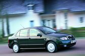 Skoda Fabia Sedan I (6Y) 1.4 16V (80 Hp) 2006 - 2007