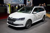 Skoda Fabia III Combi (facelift 2018) 1.0 TSI (110 Hp) DSG 2018 - 2020