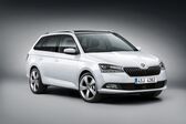 Skoda Fabia III Combi (facelift 2018) 1.0 MPI (60 Hp) 2020 - 2021