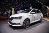 Skoda Fabia III Combi (facelift 2018) 2018 - 2021