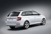 Skoda Fabia III Combi (facelift 2018) 1.0 TSI (110 Hp) DSG 2018 - 2020