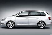 Skoda Fabia III Combi (facelift 2018) 1.0 TSI (95 Hp) DSG 2020 - 2021