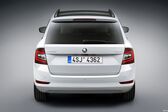 Skoda Fabia III Combi (facelift 2018) 1.0 MPI (60 Hp) 2020 - 2021