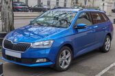 Skoda Fabia III Combi (facelift 2018) 1.0 TSI (95 Hp) 2018 - 2020