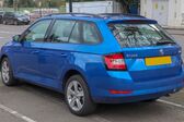 Skoda Fabia III Combi (facelift 2018) 1.0 TSI (95 Hp) DSG 2020 - 2021